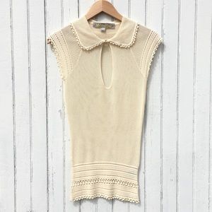 MALANDRINO KNIT TOP